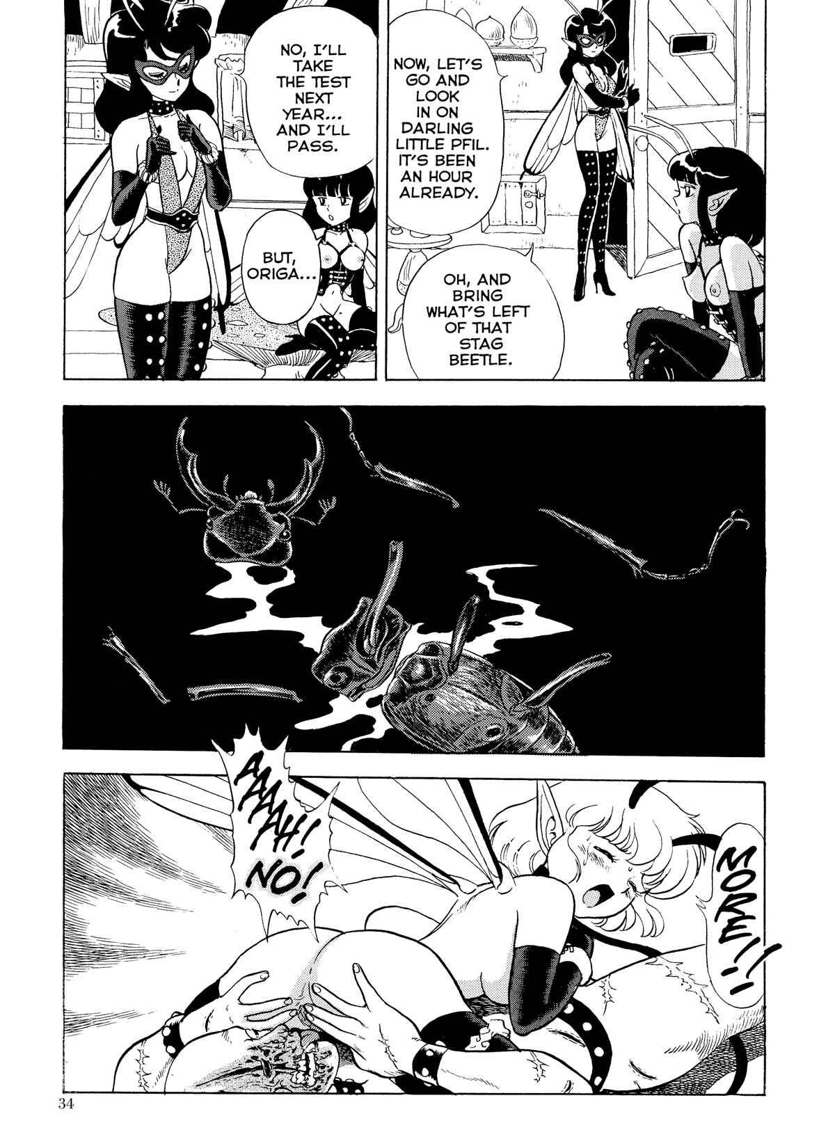 Bondage Fairies (original) Chapter 1000 Page 143